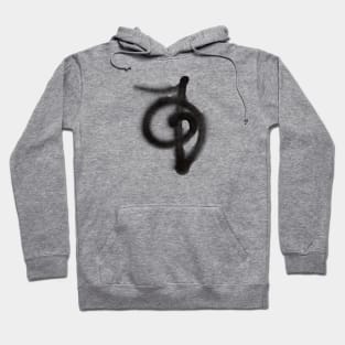 Choku Rei Reiki Symbol Hoodie